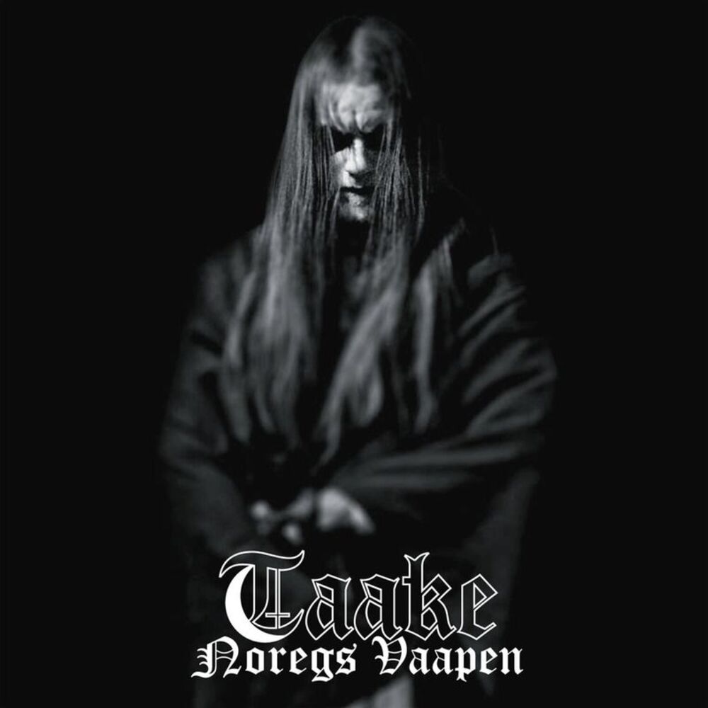 Taake - Noregs Vaapen  CD